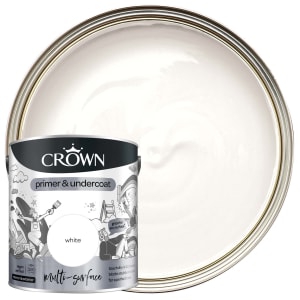 Crown Multi-Surface Primer Undercoat - 2.5L