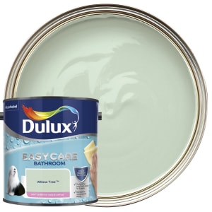 Dulux Bathroom Soft Sheen Emulsion Paint - Willow Tree - 2.5L