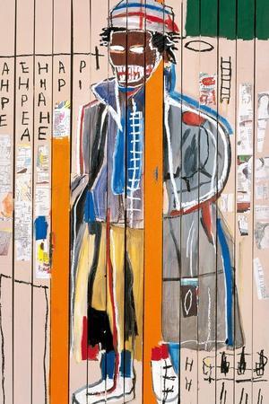 Anthony Clarke, 1985 - Giclee Print, 12x18 Anthony Clarke, 1985 - Giclee Print, 12x18