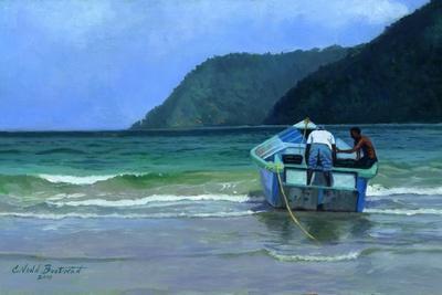 Before The Catch - Giclee Print, 18x12 Before The Catch - Giclee Print, 18x12