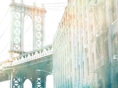 Brooklyn Shinning - Wall Art Print, 16x12