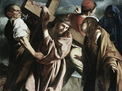 Calvary - Giclee Print, 16x12