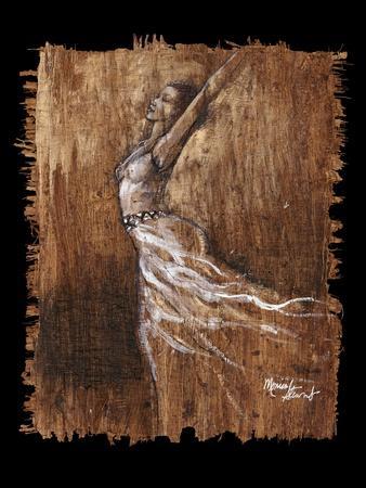 Graceful Motion IV - Wall Art Print, 12x16