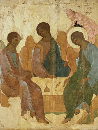 Holy Trinity - Photographic Print, 12x16