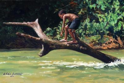 Jump - Giclee Print, 18x12 Jump - Giclee Print, 18x12