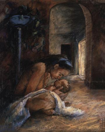 Katrina's Gold - Giclee Print, 22x28 Katrina's Gold - Giclee Print, 22x28