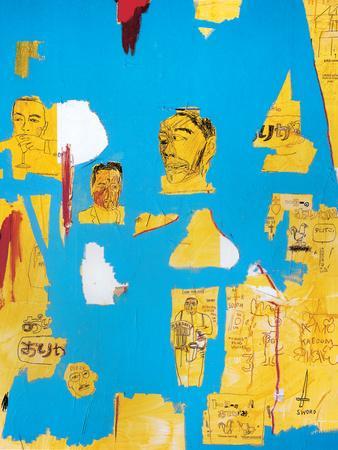 Plastic Sax - Giclee Print, 12x16 Plastic Sax - Giclee Print, 12x16