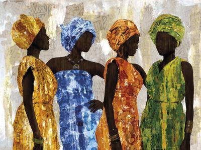 Reunion - Giclee Print, 24x18 Reunion - Giclee Print, 24x18