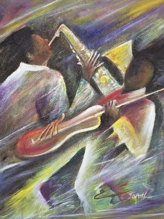 Session - Giclee Print, 12x16 Session - Giclee Print, 12x16