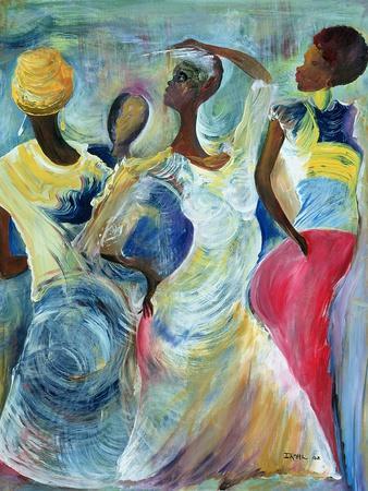 Sister Act, 2002 - Giclee Print, 12x16 Sister Act, 2002 - Giclee Print, 12x16