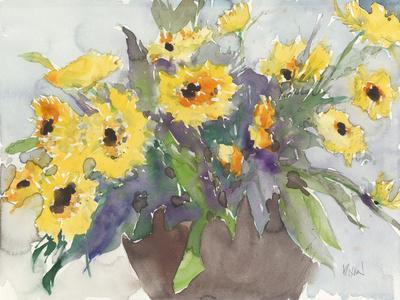 Something Floral V - Wall Art Print, 16x12