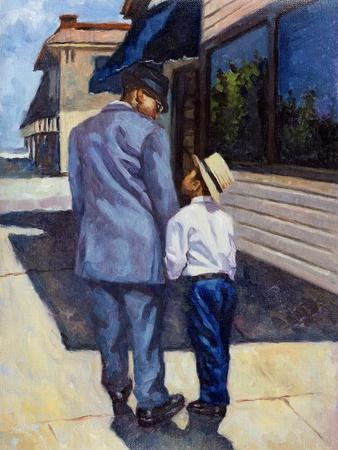 The Education of a King, 2001 - Giclee Print, 12x16 The Education of a King, 2001 - Giclee Print, 12x16