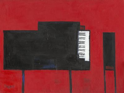 The Piano - Wall Art Print, 16x12