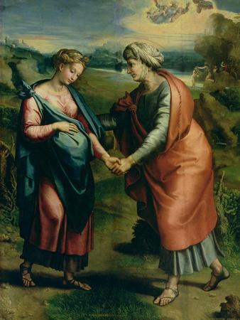 The Visitation - Giclee Print, 12x16 The Visitation - Giclee Print, 12x16