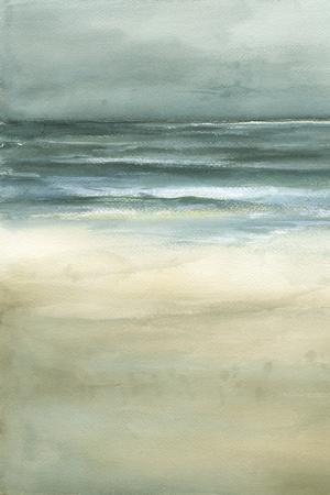 Tranquil Sea I - Wall Art Print, 12x18