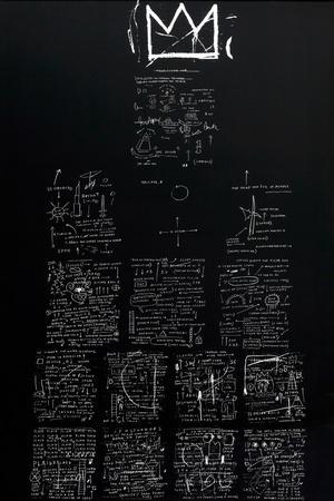 Tuxedo, 1982-83 - Giclee Print, 12x18 Tuxedo, 1982-83 - Giclee Print, 12x18