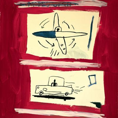 Untitled, 1985 - Giclee Print, 16x16 Untitled, 1985 - Giclee Print, 16x16