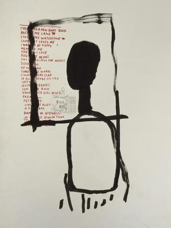 Untitled - Giclee Print, 12x16